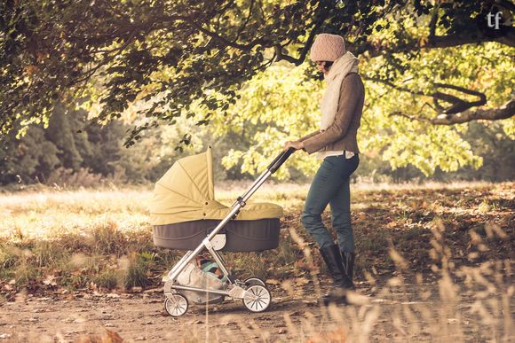 La poussette, l'objet à avoir