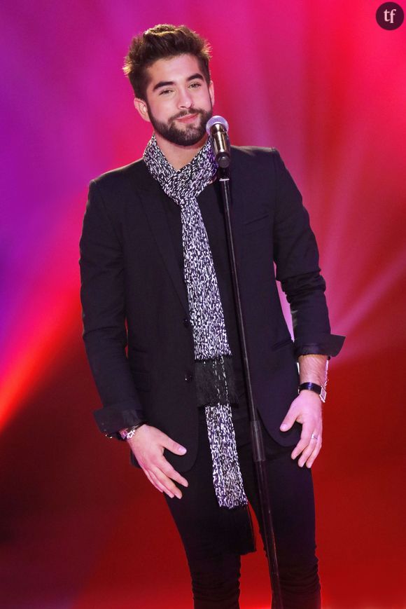 Kendji Girac en couple avec Soraya ?