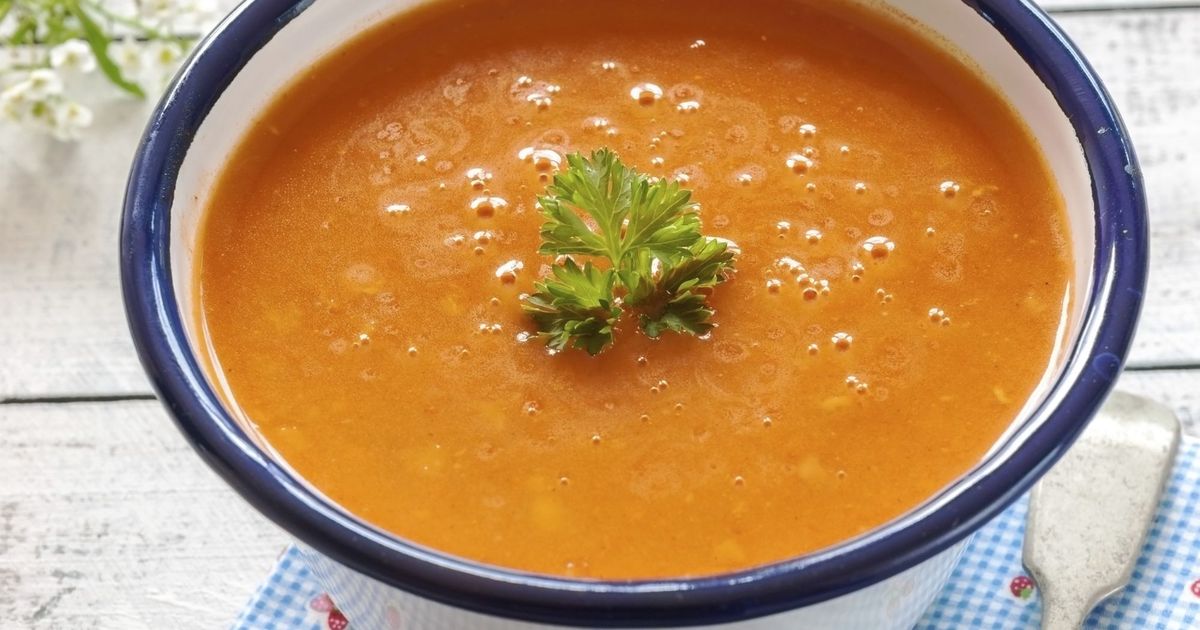Combien de temps puis-je conserver une brique de soupe ouverte