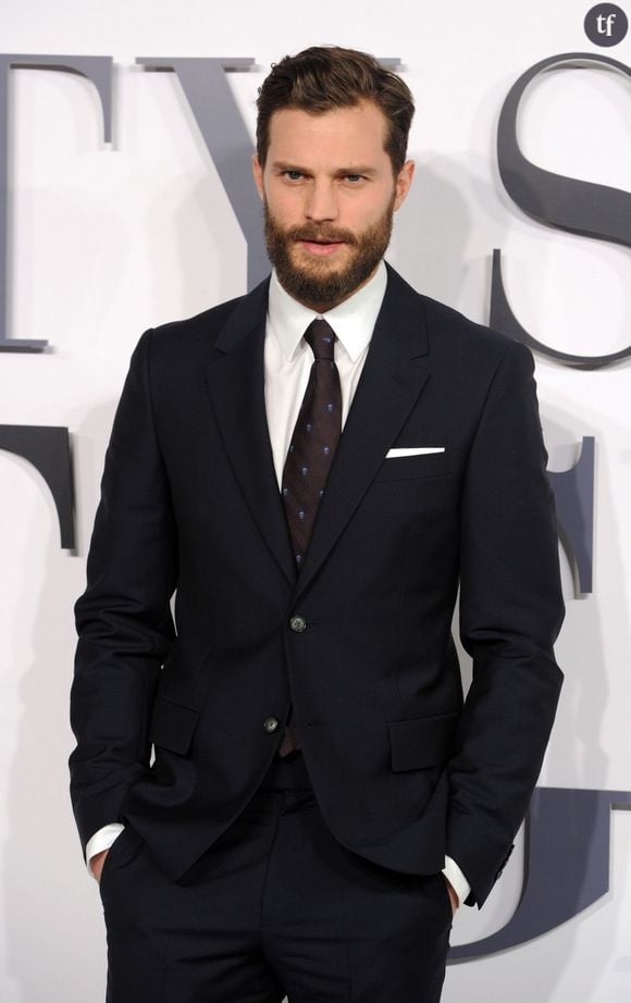 L'acteur Jamie Dornan