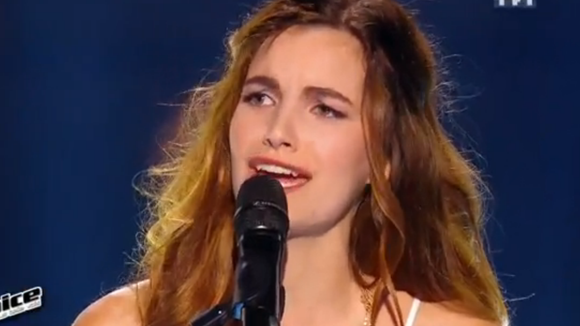 The Voice 2016 : la québécoise Gabriella a enregistré un duo avec Olivier Dion (vidéo)