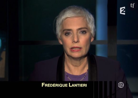 Faites entrer l'accusé présenté par Frédérique Lantieri
