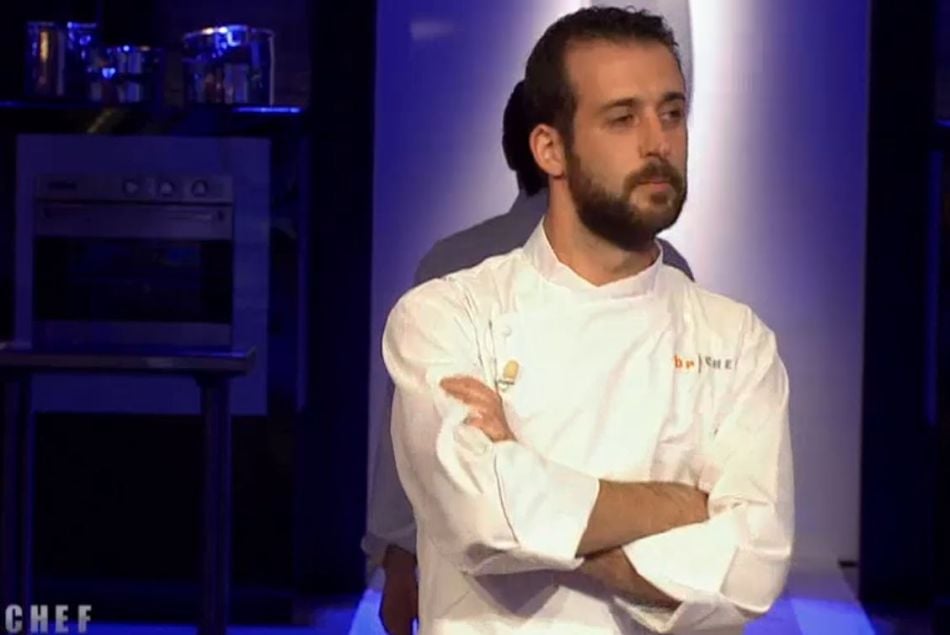 Top Chef 2016 : élimination de Clément Bruneau sur M6 Replay / 6Play (1er février)