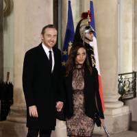 David Guetta : heureux en couple avec Jessica Ledon