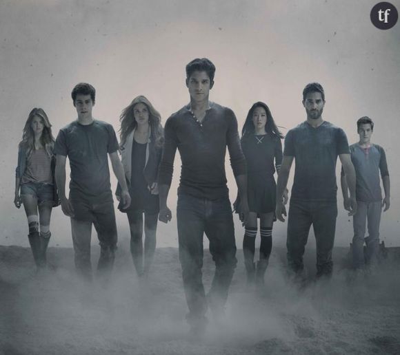 Teen Wolf Saison 5 