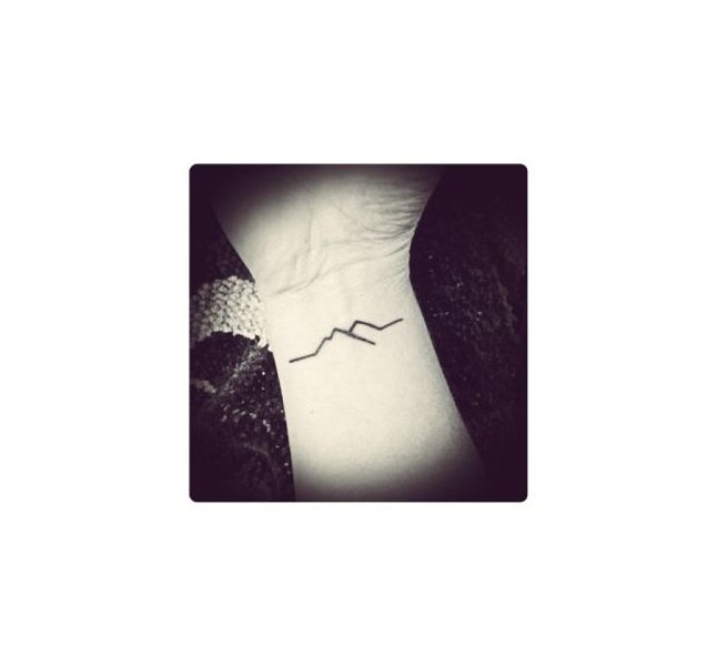 20 Jolies Idées De Tatouages Au Poignet Terrafemina