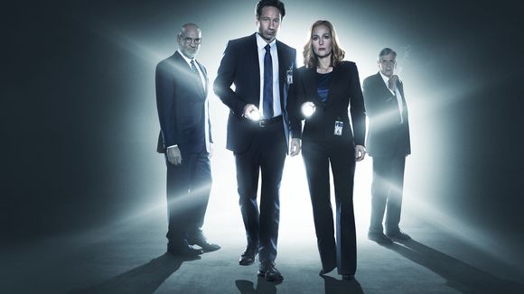 X-Files Saison 10 : date officielle de diffusion sur M6