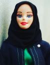 La Hijarbie, nouvelle bloggueuse mode d'Instagram