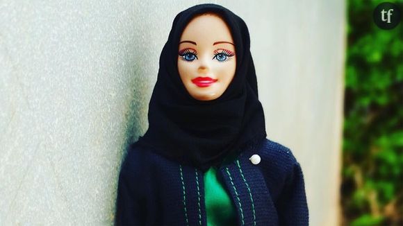 La Hijarbie, nouvelle bloggueuse mode d'Instagram