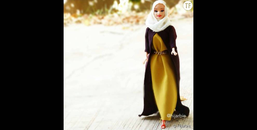 La Hijarbie, la Barbie qui porte le hijab