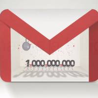 Gmail : un énorme record pour la messagerie en ligne