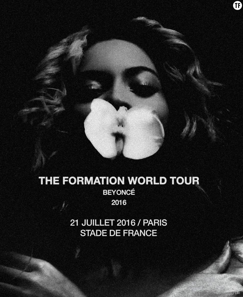 Beyoncé au Stade de France : date de mise en vente des billets ...
