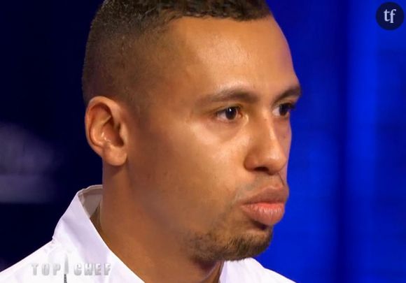 Top Chef 2016 : élimination injuste de Wilfried Graux sur M6 Replay / 6Play