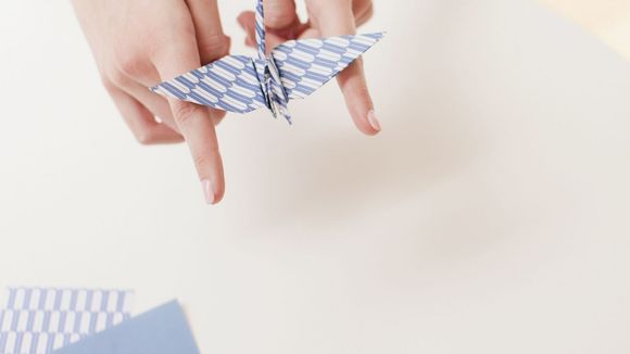L'origami, l'activité manuelle feel-good de 2016 ?
