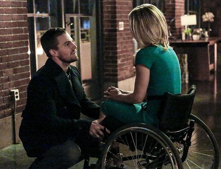 Arrow Saison 4 Episode 13 Streaming Vf