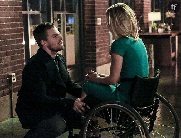 Arrow Saison 4 : l'épisode 13 en streaming VOST