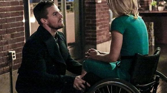 Arrow Saison 4 : l'épisode 13 en streaming VOST