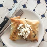 La recette croustillante des bricks au fromage de chèvre