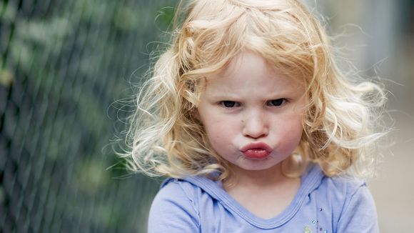 Votre enfant est une tête de mule ? C'est plutôt bon signe !