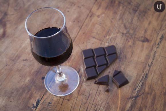 Vin rouge et chocolat au programme du régime Sirt