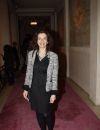 Audrey Azoulay à la soirée donnée par paris Première en 2012
