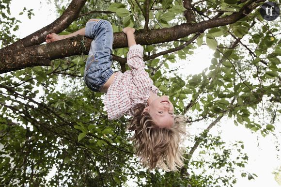 Les laisser grimper aux arbres