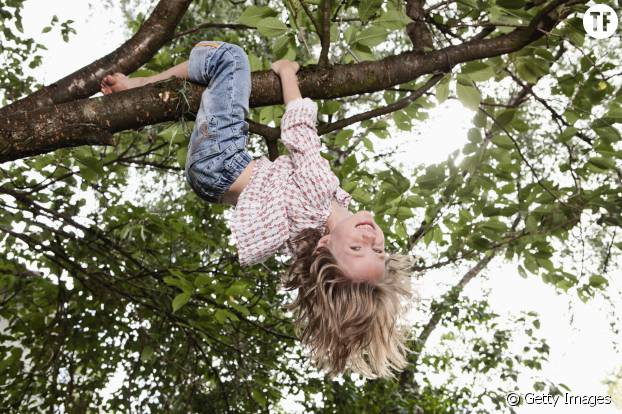 Grimper Aux Arbres, Se Disputer... 5 Activités Qui Sont (En Fait)  Bénéfiques Aux Enfants - Terrafemina