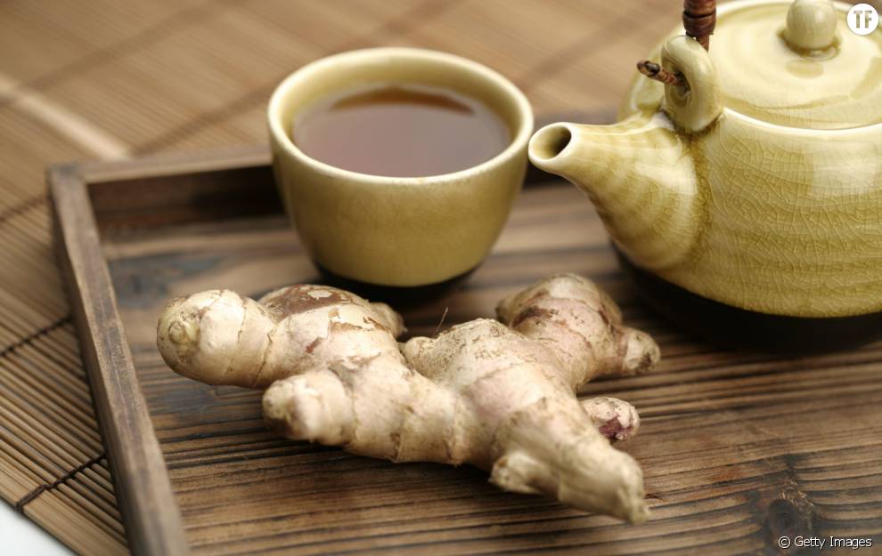 6 bonnes raisons de boire du thé au gingembre