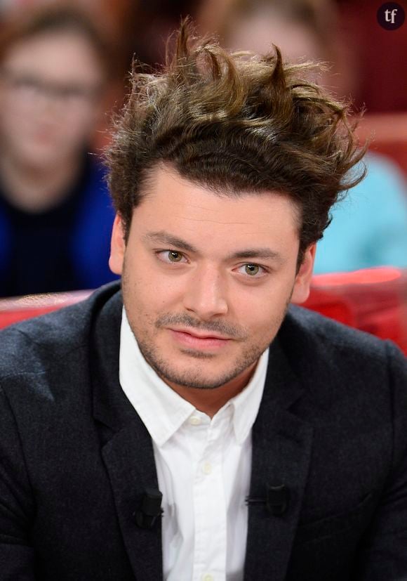 L'humoriste Kev Adams