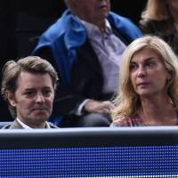 Michèle Laroque et François Baroin : un couple discret amoureux du tennis