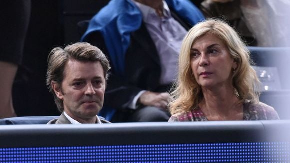 Michèle Laroque et François Baroin : un couple discret amoureux du tennis