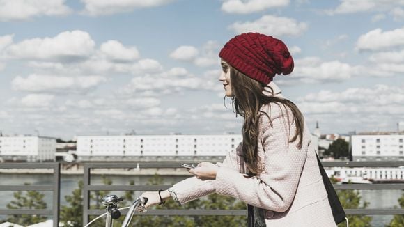 Mettez-vous au vélo, c'est (très) bon pour le moral