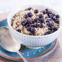 La recette du porridge healthy à faire en 3 minutes