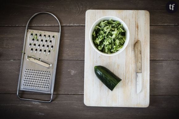 Concombre râpé: lancez-vous dans la cuisine méditerranéenne!