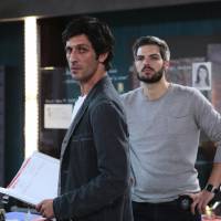 Falco saison 4 : David Kammenos (Maxime Kucing) est-il en couple ou célibataire ?