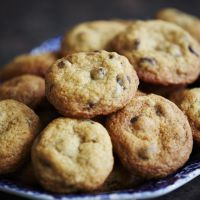 La délicieuse recette des cookies à deux ingrédients