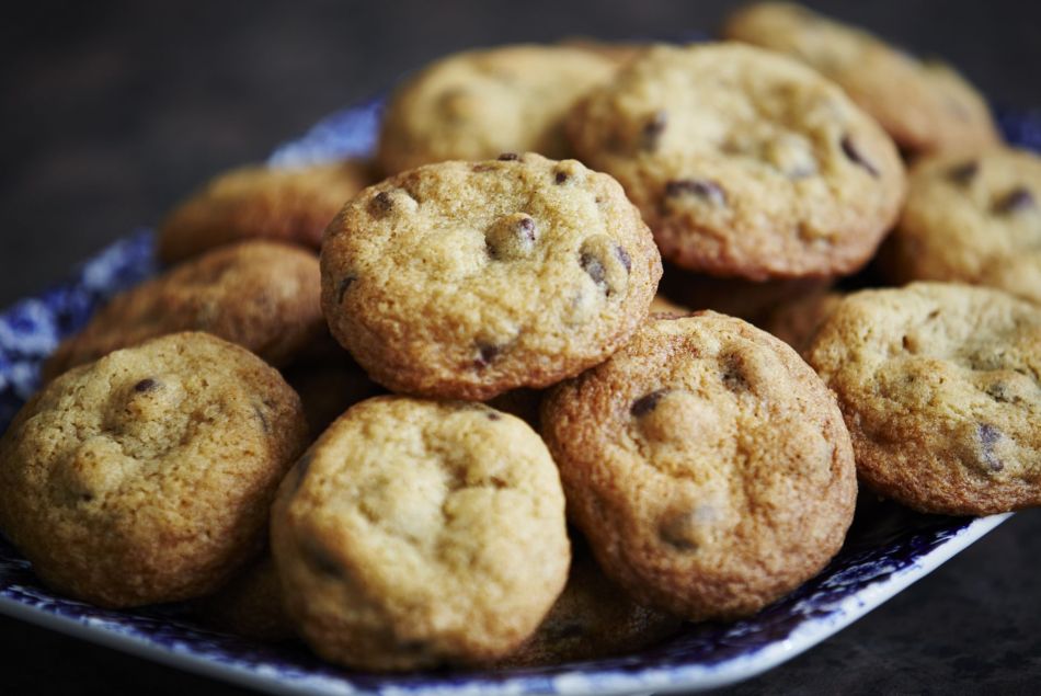 La recette des cookies à deux ingrédients