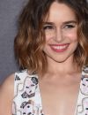Emilia Clarke - Cérémonie des MTV Movie Awards 2016 à Los Angeles