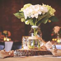 5 jolies idées avec des Mason jars pour pimper la déco de son mariage