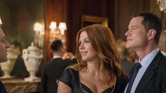 Unforgettable saison 4 : le couple Carrie et Al en danger ? (spoilers)