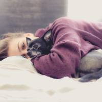 9 façons qu'a votre chien de vous dire : "Je t'aime"