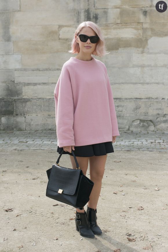 5 façons de porter le rose pastel au printemps 2016