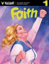 Qui est Faith (Zephyr) l'héroïne plus size des comics Valiant ?