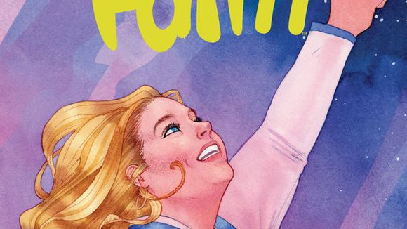 Faith, la super-héroïne plus-size de Valiant Comics prend son envol