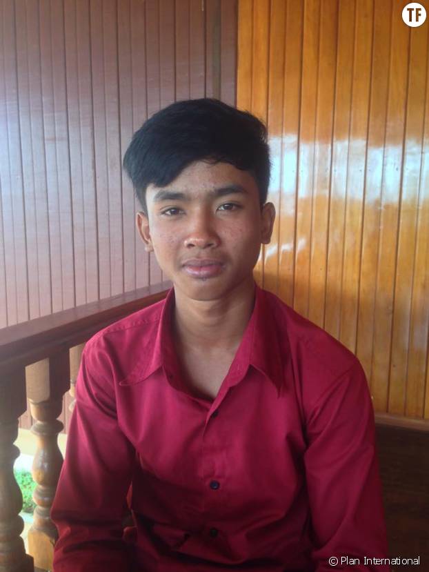 Pitch, un enfant fantôme cambodgien