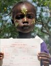 Un enfant fantôme originaire du Kenya
