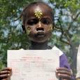 Un enfant fantôme originaire du Kenya