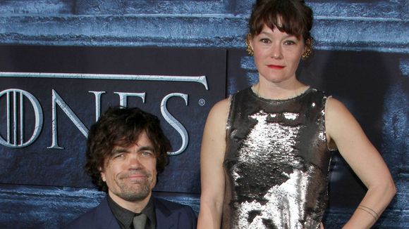 Peter Dinklage (Game of Thrones) : fou amoureux de sa femme Erica Schmidt depuis 10 ans