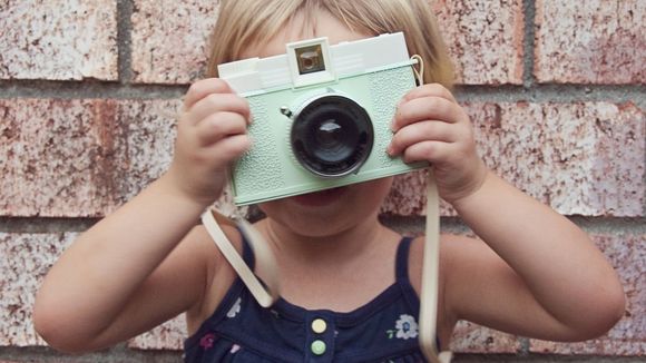 Comment faire de jolies photos avec ses enfants ?