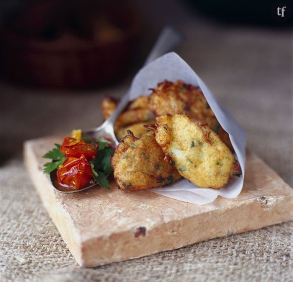 Croquettes de poisson: parfait pour vous débarrasser du cabillaud de la veille